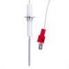 Електрод іонізації для конденсаційного котла Buderus Logamax Plus GB022, GB112 7100238