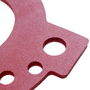 Прокладка пальника до конденсаційного котла Buderus GB042/062/172i, Bosch Condens 2500/5000/7000i 14-28 кВт 87110043250 Прокладка пальника до конденсаційного котла Buderus GB042/062/172i, Bosch Condens 2500/5000/7000i 14-28 кВт 87110043250