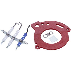 Електроди розпалу та іонізації для конденсаційного котла Buderus GB042/072/172i, Bosch, Junkers 14-28 кВт 87181070870