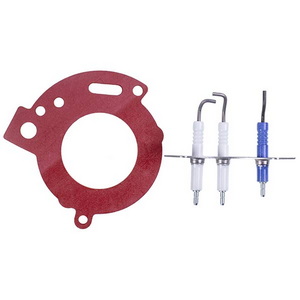 Електроди розпалу та іонізації для конденсаційного котла Buderus GB042/072/172i, Bosch, Junkers 14-28 кВт 87181070870