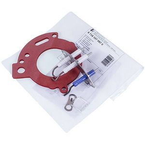 Електроди розпалу та іонізації для конденсаційного котла Buderus GB042/072/172i, Bosch, Junkers 14-28 кВт 87181070870