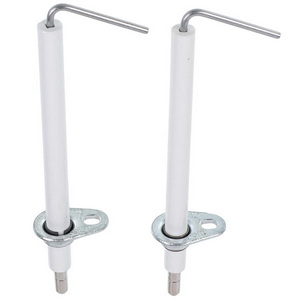 Электроды разжигания и ионизации для газового котла Buderus Logamax U072, Bosch Gas 6000 WBN 18-35 кВт 87186443020