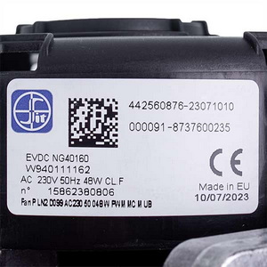 Вентилятор Sit NG40160 для конденсаційного котла Bosch 7000i, Buderus Logamax Plus GB172i 14-24 кВт 87186470530