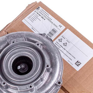 Вентилятор Sit NG40160 для конденсаційного котла Bosch 7000i, Buderus Logamax Plus GB172i 14-24 кВт 87186470530