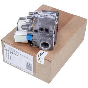 Газовый клапан Sit Sigma 848 (0.848.190) к конденсаційному котлу Bosch Condens 7000, Buderus GB172 30-42 кВт 87186689550