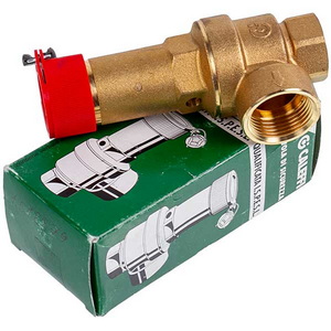 Запобіжний клапан Caleffi 4 бар 3/4 для газового конденсаційного котла Immergas Victrix 50 1.018879
