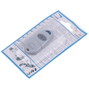 Пульт дистанційного керування для гаражних воріт та шлагбаумів CAME 432NA Пульт дистанційного керування для гаражних воріт та шлагбаумів CAME 432NA