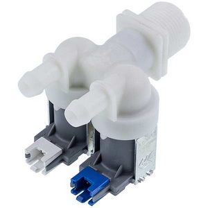 Клапан подачі води для пральної машини Candy 41032538 2WAY/180/10.5 мм