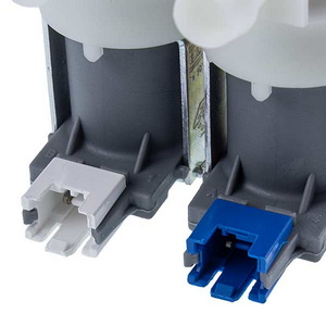 Клапан подачі води для пральної машини Candy 41032538 2WAY/180/10.5 мм