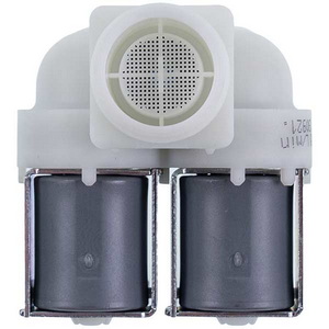 Клапан подачі води для пральної машини Candy 41032538 2WAY/180/10.5 мм