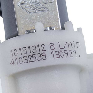 Клапан подачі води для пральної машини Candy 41032538 2WAY/180/10.5 мм