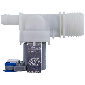 Клапан подачі води для пральної машини Candy 41032538 2WAY/180/10.5 мм