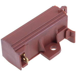 Щітки двигуна для пральної машини Candy 49000466 (2 шт.) стрижень 12x5x34