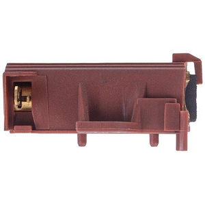 Щітки двигуна для пральної машини Candy 49000466 (2 шт.) стрижень 12x5x34