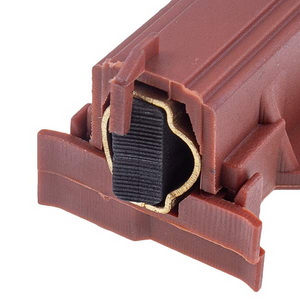 Щітки двигуна для пральної машини Candy 49000466 (2 шт.) стрижень 12x5x34