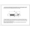 Сальник для пральної машини Indesit C00039667 CFW 35*52/65*7/10