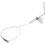Електрод іонізації для газового котла Chaffoteaux Elexia, Elexia Comfort, Nectra 61002802