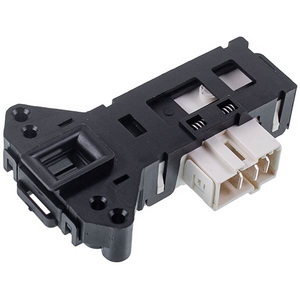 Замок люка (двері) для пральної машини Атлант 908092001902 Concore (подовжений L=85mm)