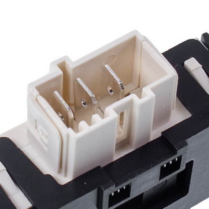 Замок люка (двері) для пральної машини Атлант 908092001902 Concore (подовжений L=85mm)