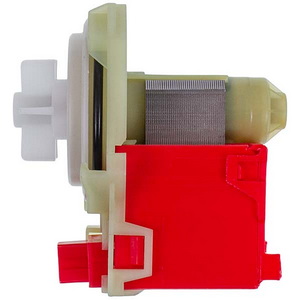 Помпа (насос) для пральної машини Bosch 00142370 Copreci EBS007/0090 30 Вт 0.2 A (контакти спарені спереду)