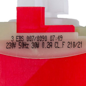 Помпа (насос) для пральної машини Bosch 00142370 Copreci EBS007/0090 30 Вт 0.2 A (контакти спарені спереду)