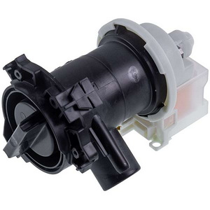 Помпа (насос) для пральної машини Bosch 00145212 786729 Copreci KEBS111/047 30 Вт (контакты спаренные спереди)