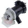 Помпа (насос) для пральної машини Bosch 00145212 786729 Copreci KEBS111/047 30 Вт (контакты спаренные спереди)