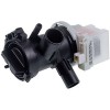 Помпа (насос) для пральної машини Bosch 00145212 786729 Copreci KEBS111/047 30 Вт (контакты спаренные спереди)