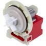 Помпа (насос) для пральної машини 00215268 Copreci 30 Вт EBS 2556-3404 (контакти роздільні ззаду, на 8 засувок)