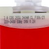 Помпа (насос) для пральної машини 00215268 Copreci 30 Вт EBS 2556-3404 (контакти роздільні ззаду, на 8 засувок)