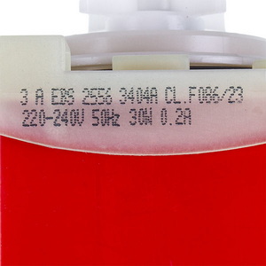 Помпа (насос) для пральної машини 00215268 Copreci 30 Вт EBS 2556-3404 (контакти роздільні ззаду, на 8 засувок)