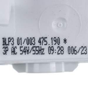 Помпа (насос) BLP3 01/003 475.190 для посудомоечной машины Bosch 00620774