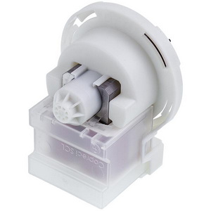 Помпа (насос) для пральної машини 786729 Copreci 30 Вт KEBS111/093 (контакти спарені спереду, проти годинникової стрілки)