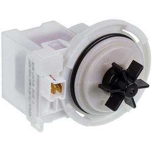 Помпа (насос) для пральної машини 786729 Copreci 30 Вт KEBS111/093 (контакти спарені спереду, проти годинникової стрілки)