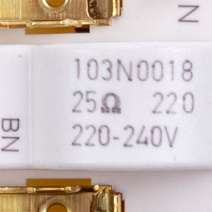 Danfoss 103N0018 Реле пускове для холодильника