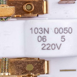 Danfoss 103N0050 Реле пускове для холодильника