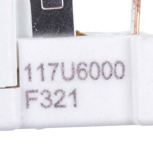 Danfoss 117U6000 Реле пускове для холодильника