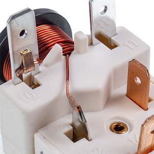 Danfoss 117U6019 1/6 Реле пускове для холодильника