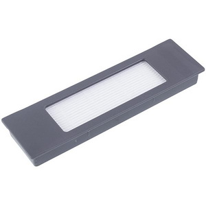 Комплект фильтров HEPA (3шт) + щетки боковых кромок (4шт) 950/T8 для робота-пылесоса DEEBOT OZMO