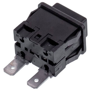 Вимикач SB-52D меержевий для кавоварки DeLonghi 5113211501 (на 2 контакти)