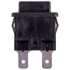 Вимикач SB-52D меержевий для кавоварки DeLonghi 5113211501 (на 2 контакти)