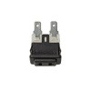 Вимикач подачі пари для кавоварки DeLonghi T125/55 5128109400 (4 контакти)
