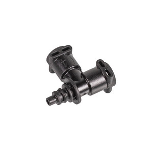 Перехідник подвійний 5313218351 для кавомашини DeLonghi Перехідник подвійний 5313218351 для кавомашини DeLonghi