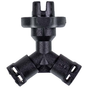 З&aposєднувач потрійний для кавомашини DeLonghi 5313222031 З&aposєднувач потрійний для кавомашини DeLonghi 5313222031