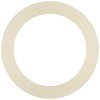Прокладка фільтра для гейзерної кавоварки DeLonghi 5313236091 56x42x3mm