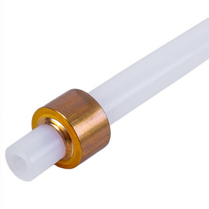 Трубка тефлонова (скоба-скоба) для кавоварки DeLonghi DI2-DE4 5513212881 Трубка тефлонова (скоба-скоба) для кавоварки DeLonghi DI2-DE4 5513212881