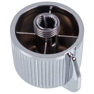 Ручка крана вода/пар для кавомашини DeLonghi 5513222511 Ручка крана вода/пар для кавомашини DeLonghi 5513222511