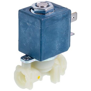 Клапан електромагнітний з перехідниками для кавоварки DeLonghi 5513225701