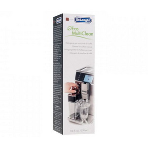 Жидкость для чистки систем от молока кофемашин DeLonghi 5513281861 DLSC550 Eco MultiClean 250ml