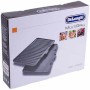 Комплект жарочних панелей (верхня + нижня) для електрогриля DeLonghi 5517910001 DLSK150